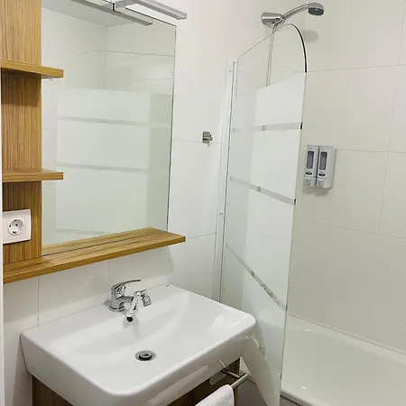 Apartment Hirundo *