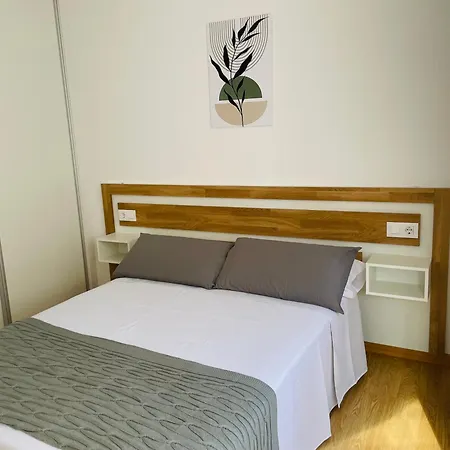 Apartment Hirundo *